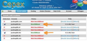 registreer domeinaam registreer domeinaam